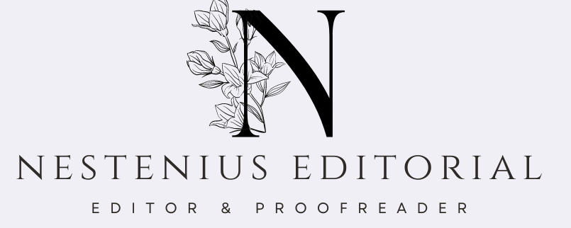 Nestenius Editorial